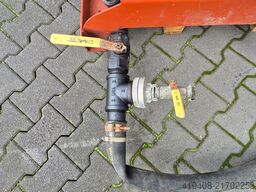 Ditch-Witch FT5 MIXER / 1 OWNER / 2021