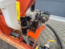 Ditch-Witch FT5 MIXER / 1 OWNER / 2021