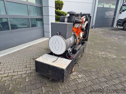 Mecc Alte ECP34 2S4 - FTP Engine,126kVA,New oils, filters...