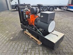 Mecc Alte ECP34 2S4 - FTP Engine,126kVA,New oils, filters...