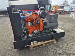 Mecc Alte ECP34 2S4 - FTP Engine,126kVA,New oils, filters...