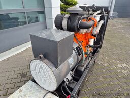 Mecc Alte ECP34 2S4 - FTP Engine,126kVA,New oils, filters...