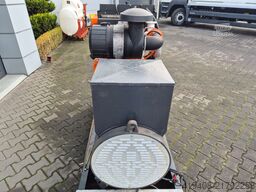 Mecc Alte ECP34 2S4 - FTP Engine,126kVA,New oils, filters...