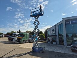 Genie GS1930 / 4X4 / 1 OWNER / SERVICED!