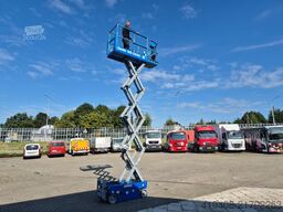 Genie GS1930 / 4X4 / 1 OWNER / SERVICED!