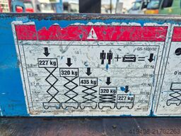 Genie GS1930 / 4X4 / 1 OWNER / SERVICED!