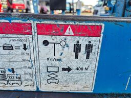 Genie GS1930 / 4X4 / 1 OWNER / SERVICED!