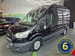 Ford Transit 35 / 2.0 TDCi / 9 SEATS / RAMP