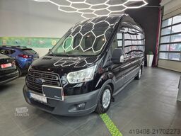 Ford Transit 35 / 2.0 TDCi / 9 SEATS / RAMP