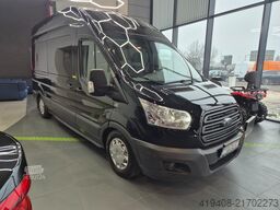 Ford Transit 35 / 2.0 TDCi / 9 SEATS / RAMP