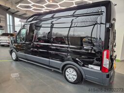 Ford Transit 35 / 2.0 TDCi / 9 SEATS / RAMP