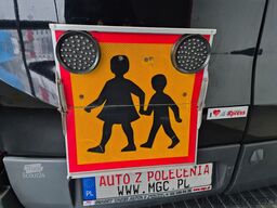 Ford Transit 35 / 2.0 TDCi / 9 SEATS / RAMP