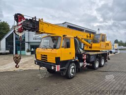 Tatra T815 / 6X6 / 20Tons / Chepper
