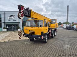 Tatra T815 / 6X6 / 20Tons / Chepper