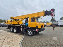Tatra T815 / 6X6 / 20Tons / Chepper