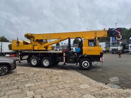 Tatra T815 / 6X6 / 20Tons / Chepper