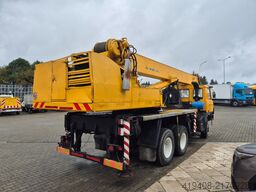 Tatra T815 / 6X6 / 20Tons / Chepper