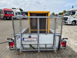 SDMO NS 60 W M / WORKS GREAT / 1 OWNER