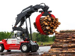 Svetruck TMF 12/9 HB / 1 OWNER / ELME SPREADER / WOOD LO...