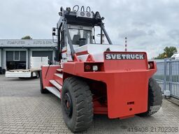 Svetruck TMF 12/9 HB / 1 OWNER / ELME SPREADER / WOOD LO...