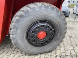 Svetruck TMF 12/9 HB / 1 OWNER / ELME SPREADER / WOOD LO...