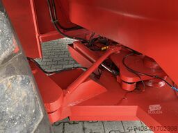 Svetruck TMF 12/9 HB / 1 OWNER / ELME SPREADER / WOOD LO...