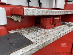Svetruck TMF 12/9 HB / 1 OWNER / ELME SPREADER / WOOD LO...