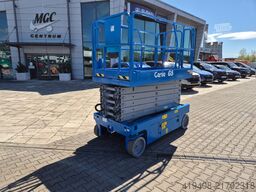 Genie GS 4047 / Electric / 4X4 / 1 owner/ Only  455MT...