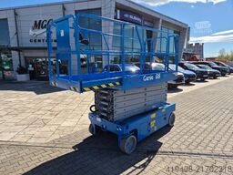 Genie GS 4047 / Electric / 4X4 / 1 owner/ Only  455MT...