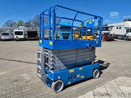 Genie GS 4047 / Electric / 4X4 / 1 owner/ Only  455MT...