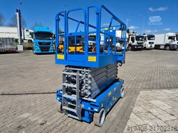 Genie GS 4047 / Electric / 4X4 / 1 owner/ Only  455MT...