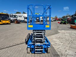 Genie GS 4047 / Electric / 4X4 / 1 owner/ Only  455MT...