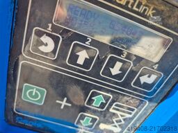 Genie GS 4047 / Electric / 4X4 / 1 owner/ Only  455MT...