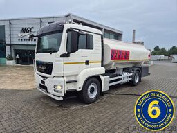MAN TGS 18.360 / OIL TRANSPORT / GOOD CONDITION