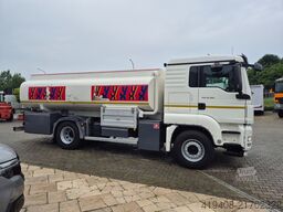 MAN TGS 18.360 / OIL TRANSPORT / GOOD CONDITION