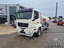MAN TGS 18.360 / OIL TRANSPORT / GOOD CONDITION