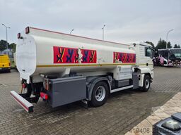 MAN TGS 18.360 / OIL TRANSPORT / GOOD CONDITION