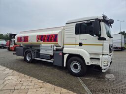 MAN TGS 18.360 / OIL TRANSPORT / GOOD CONDITION