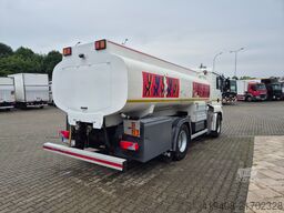 MAN TGS 18.360 / OIL TRANSPORT / GOOD CONDITION
