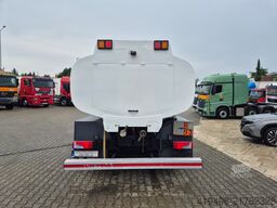 MAN TGS 18.360 / OIL TRANSPORT / GOOD CONDITION