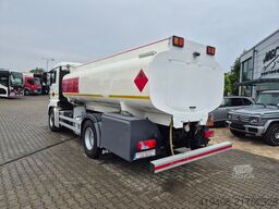 MAN TGS 18.360 / OIL TRANSPORT / GOOD CONDITION