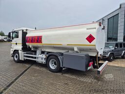 MAN TGS 18.360 / OIL TRANSPORT / GOOD CONDITION