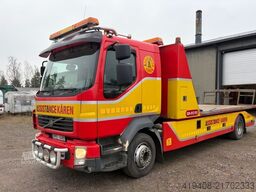 Volvo FL230 / NEW ENGINE / WORKS GREAT / 1 OWNER
