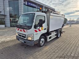Mitsubishi Fuso Canter 5S13 / EURO 5 EEV / 1WŁ.