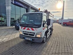 Mitsubishi Fuso Canter 5S13 / EURO 5 EEV / 1WŁ.