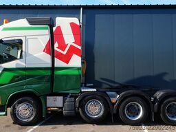 Volvo FH540 8x4 130T Tractorhead