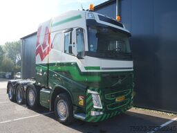 Volvo FH540 8x4 130T Tractorhead