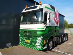 Volvo FH540 8x4 130T Tractorhead