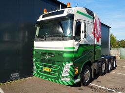 Volvo FH540 8x4 130T Tractorhead