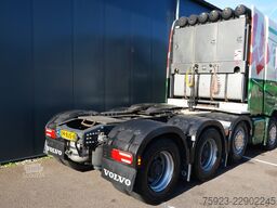 Volvo FH540 8x4 130T Tractorhead